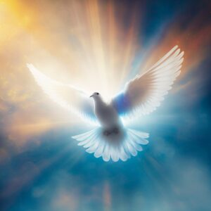 Dove, Holy Spirit