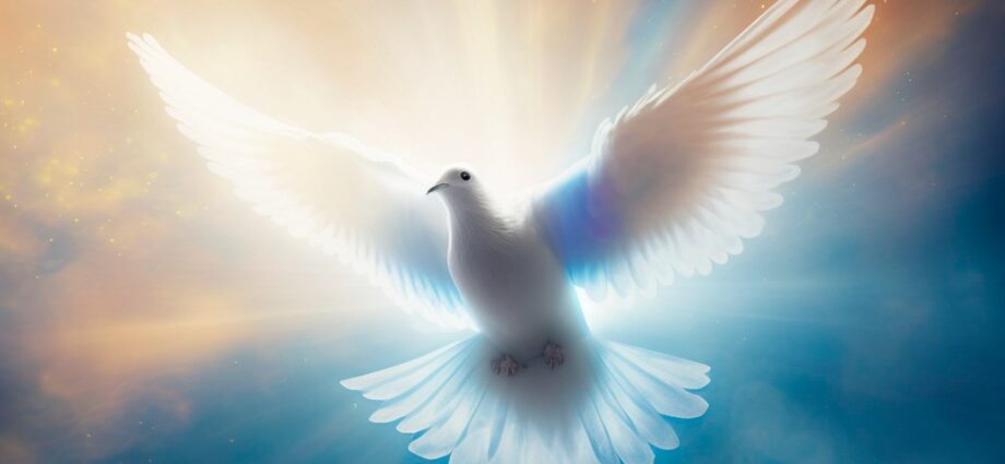 Dove, Holy Spirit