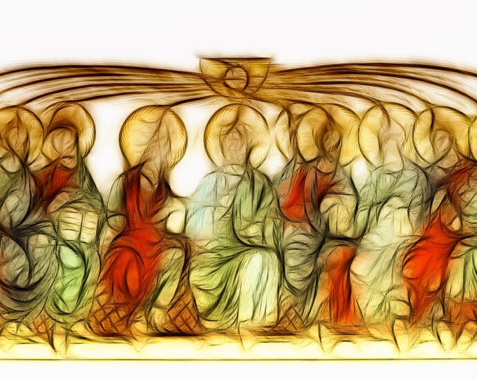 Pentecost, Holy Spirit