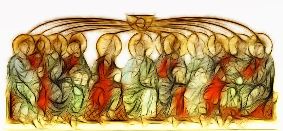 Pentecost, Holy Spirit