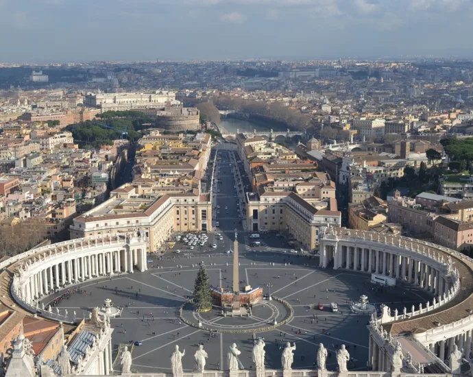 San Pietro, Roma