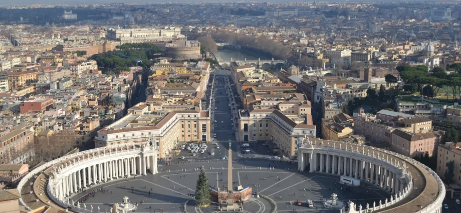 San Pietro, Roma